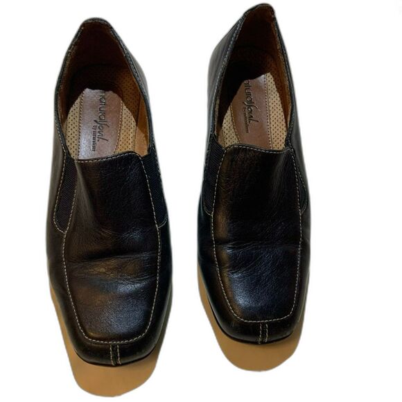 Naturalizer Shoes Size 9 Black - Picture 2 of 12